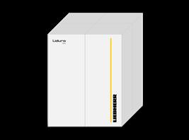 LCW300-1500-06 to LCW300-4000-06 in-line configuration Power range 1,500 kw - 4,000 kw Nominal output current 1,400 A - 3,800 A Power electronic modules LCU300 Configuration AC / AC Dimension (W