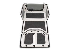 Tailgate mat accessories Truck Tailgate Available for most truck makes and models. Available for the original BedRug Mat.
