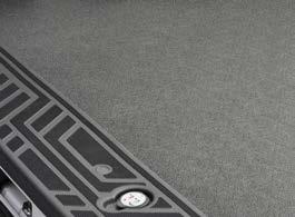 construction provides a textured anti-skid surface and
