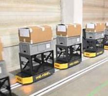 Shopfloor Automated Guided