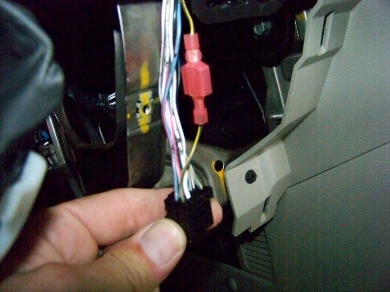 Ignition Harness with 18 ga.
