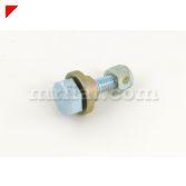 .. Clutch / brake pedal spring for Fiat 500 and 126 Fiat part # 816159-4061033 Part.