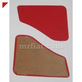 .. UPH-500-010 UPH-500-011 UPH-500-012 Set of rear quarter panels for Fiat 500 F and R Set of interior beige rear quarter panels for all Fiat 500 F and R These will also.