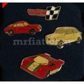 yellow,... 70 mm yellow scorpion metal emblem for Fiat 500 Abarth Also available in red,.