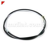 the Fiat 500 R and 126 Speedometer cable for Fiat 500 N, D, F, and L Speedometer cable for Fiat 500 R and 126 Part #: CS-500-014 500 Fan Belt 500 N/D Front Hood Cable 500 F/L/R Front