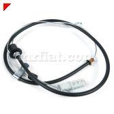 Cable 500 F/L Starter Cable CS-500-006 CS-500-007 CS-500-008 Clutch cable for the Fiat 500 Giardiniera model.