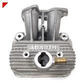 .. 500 Abarth Gear Box Cover AB-500-025 AB-500-026 AB-500-027 Giannini air filter cover for high performance carburetors.