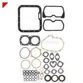 This is a complete set of all necessary gaskets for your Fiat 500 and 126 models with 600... Fiat 500 owners workshop manual in English for all Fiat 500 This book has.