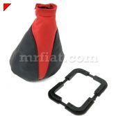 set of black Abarth floor mats for the Fiat 500 and 600 models from 1957-75.