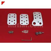 pedals for all Fiat 500 500 N/D Back Seat Insert 500 600 Beige Abarth Floor... 500 N/D Giardiniera Knee.