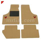 for Fiat 500 and 600 models from... Set of knee rubbers for Fiat 500 N, D, and Giardiniera Fiat part # 4083620 -.