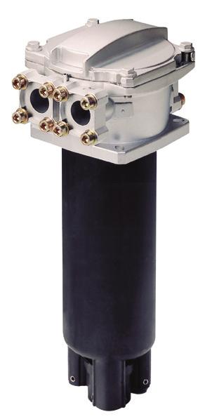 Filters RKM Series Service and Parts up to 211 gpm (800 l/min), up to 14
