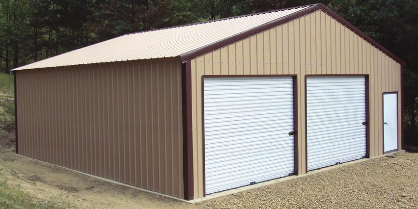 Carport Height Closed Sides Both Sides Closed Ends Per End Doors, Windows Gable Ends etc. A-Frame Carport Option List Leg Height 21' Long ' Long 31' Long 36' Long 41' Long 46' Long 51' Long 6. Std.