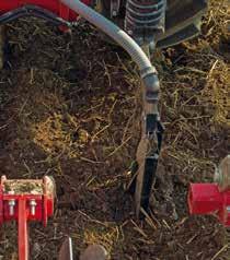 The system completes the StripTill system known from the Focus TD to be able to offer an optimum solution for all situations.