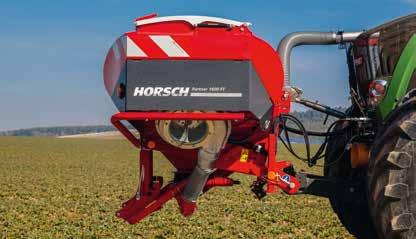 Moreover, targeted fertilisation increases efficiency and compared to conventional fertilisation saves costs.