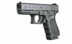 GLOCK 17 FULL-SIZE CLASSIC READY FOR DUTY The classic Austrian military pistol that started it all for GLOCK, the GLOCK 17 delivers light weight, voluminous 17+1 firepower and unparalleled