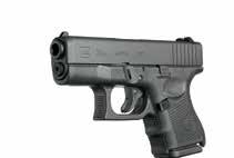 They offer an unbeatable combination of power and performance! 15+1 STANDARD GLOCK 32 COMPACT YET CAPABLE EDC The GLOCK 32 in.