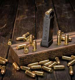.45 AUTO.45 AUTO The.45 AUTO offers big-bore power in a round that can be found on the shelves of any gun store in the United States. The.45 AUTO is the top choice for serious self-defense enthusiasts.