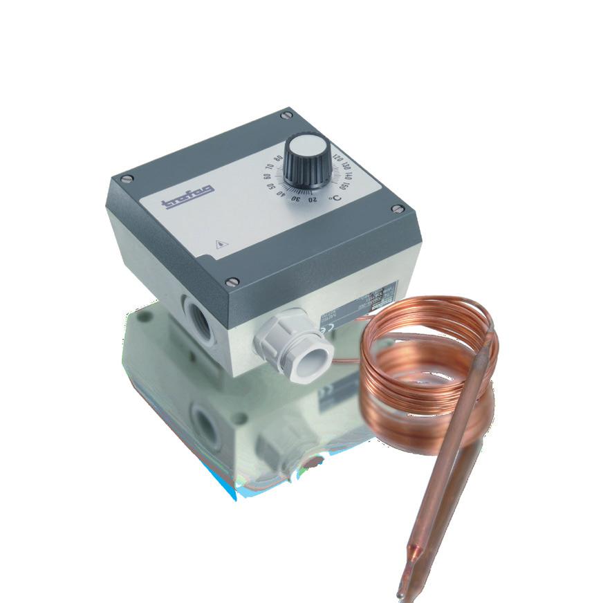 Alterostat Swiss based Trafag is a leading international supplier of high quality sensors and monitoring instruments for measurement of pressure and temperature.