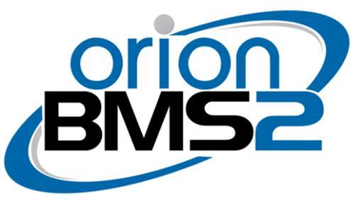 www.orionbms.com Orion 2 BMS Operation Manual The Orion BMS 2 by Ewert Energy Systems is the second generation of the Orion BMS.