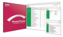 Smart-UPS management solutions PowerChute Business Edition For graceful UPS shutdown Built-in manageability for your UPS unit PowerChute Business Edition software provides UPS management, safe system