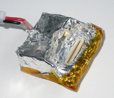 Shielding the DC-DC Converter Enpirion with air-core solenoid wrapped in copper or aluminium foil Floating shield helps magnetic coupling Aluminium shields as good as copper No further improvement
