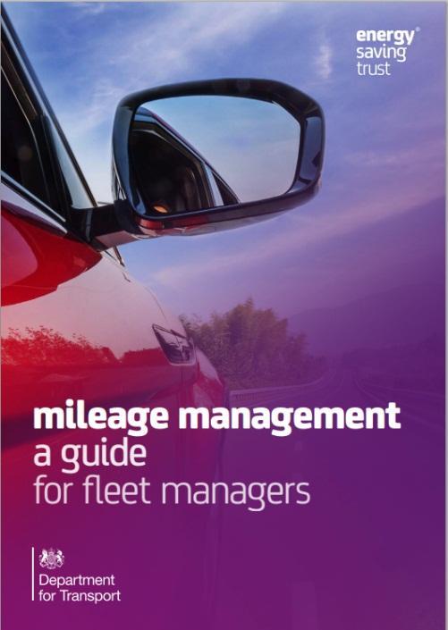 Information, advice & training Webinars 20-30 minutes on fleet management topic Best Practice Guides Concise get started guidance