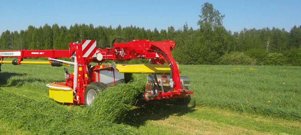 A cost-effective form of swath placement is provided by swath boards,