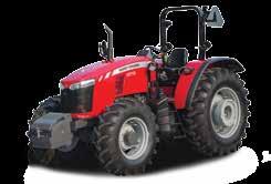 They won t let you down, no matter how demanding the job, and are especially easy to use, with a price point seldom found on this size tractor. A BIGGER TRACTOR AND MORE HP FOR YOUR MONEY.
