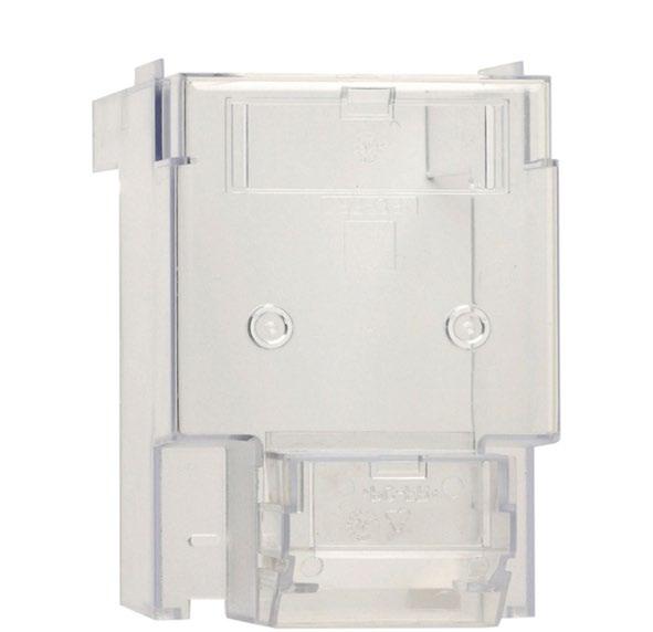 for cable connections with cable lugs on switchboards with central