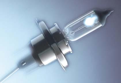 The complete lighting technology range: Light and safety for all commercial vehicles Bosch s lighting technology includes