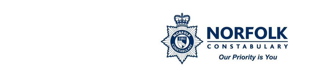 February 2018 Freedom of Information Request Reference N o : FOI 000237/18 I write in connection with your request for information received by Norfolk Constabulary on the 17 th January 2018 in which