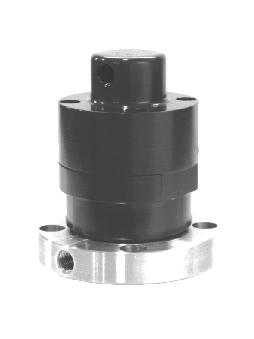 Dual Passage Rotorseals s: Dp-2G and Dp-3G The Rotorseals type Dp-2G and Dp-3G allow for the transfer of media thru two separate shaft passages that are located on the same shaft end.