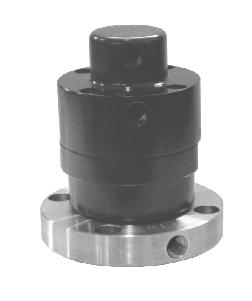 A Ø D Ø Triple Passage Rotorseals s: Tp-3G type The Rotorseal Tp-3G type allows the simultaneous transfer of up to three different fluids.