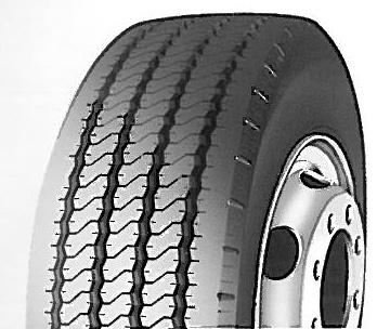9 16/32 * Chip & cut resistant compund Super strong bead construction gives excellent high speed endurance ability Truck and Bus Radial Akuret DSR355 (DS) Closed Shoulder New technology for high