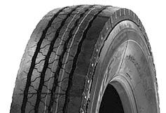 Advance GL-276A (GTC) Four-grooved tread design provides for superior stability at highway speeds and long, even tread wear Specialized tread design allows for excellent slip resistance Siping within
