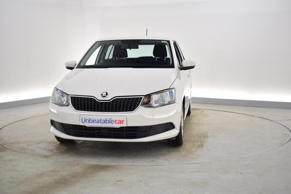6,999 SCAN THE QR CODE FOR MORE VEHICLE AND FINANCE DETAILS ON THIS CAR Overview Make SKODA Reg Date 2016 Model FABIA Type Hatchback Description Fitted Extras Value 366.