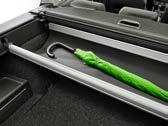 box under the luggage compartment cover 5E5 061 109 Rubber boot mat 5E5 061 160