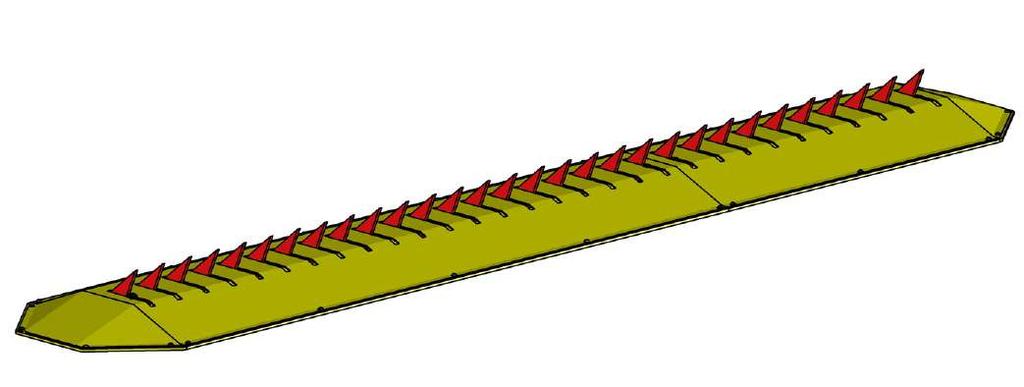 TYRE killer small Tyre killers are composed by heavy duty spikes that rise from the ground; they operate like an access control barrier by preventing the passage of unauthorized vehicles or allowing