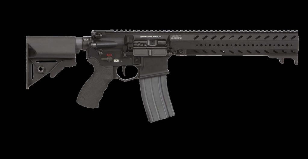 pdw CONFINED SPACE WEAPON csw300s lm8pdw556-mars 10.5 semi-auto 5.