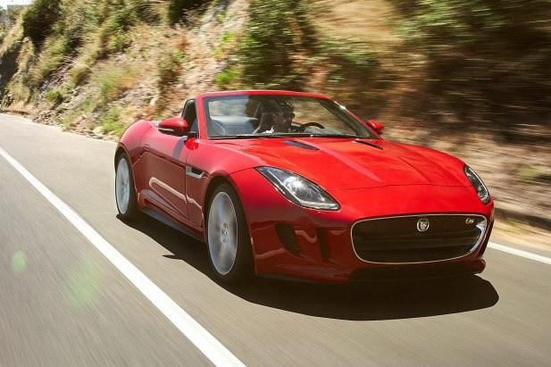 he recalls. The demographics of the Jaguar driver and our guests are virtually identical.