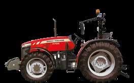 Depends on settings ** Standard configuration including fuel and driver (75 kg) MF 4700 C D E B A Every effort