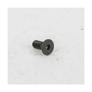 Socket head countersunk screws Mat.: DIN 7991-10.