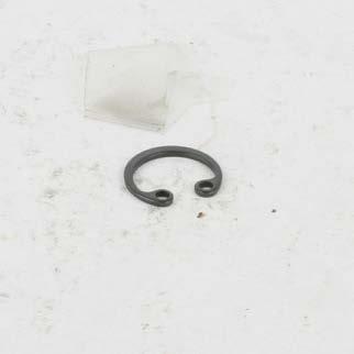R053 Snap rings for bore holes Mat.