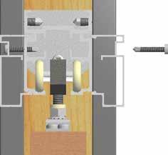 {FOR DOUBLE DOOR KITS, PLEASE REFER TO STEP #CPD-4 IN THE CPD-CC-JOINER KIT INSTRUCTION SHEET BEFORE PROCEEDING} TROUBLESHOOTING: ISSUE: DOOR IS NOT ENGAGING THE CLOSING DEVICE.