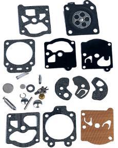 WT-132A, WT- 151, WT-160B, WT-163, 164, 193, 196 and 207 carburetors 3 sets with saparated bags in one pack,sales