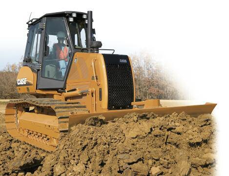 It s quite another to be easy to operate. Meet the Case L Series Crawler Dozer both worlds in one machine.
