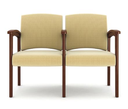Seating & Tandem Seating ARM CHAIR