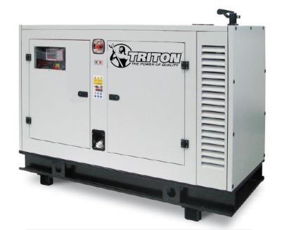 57 KW / 71 KVA POWERED by MODEL Triton Power is a world leader in the design, manufacture of stationary, mobile and rental generator sets and Power Modules from 10 to 2000 kw.