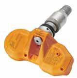 FILTERS BATTERIES TPMS - UNIVERSAL SENSORS Universal (also known as cloneable or
